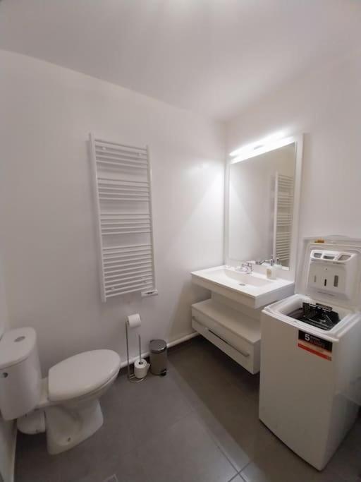 Elegance Et Charme Aux Portes De Paris Saint-Ouen  Kültér fotó